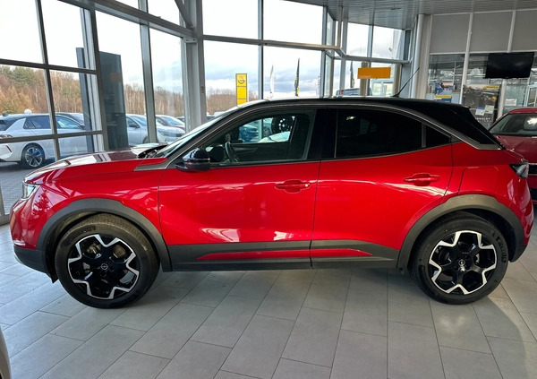 Opel Mokka cena 129900 przebieg: 6154, rok produkcji 2022 z Cieszanów małe 254
